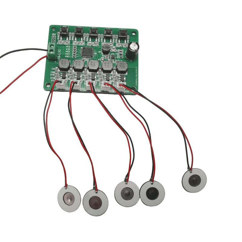 Humidifier Aromatherapy Humidifier Misting ถาด PCB Board USB6V12V24V ห้าหัว PCB บอร์ด 10 หัว DRIVER BOARD