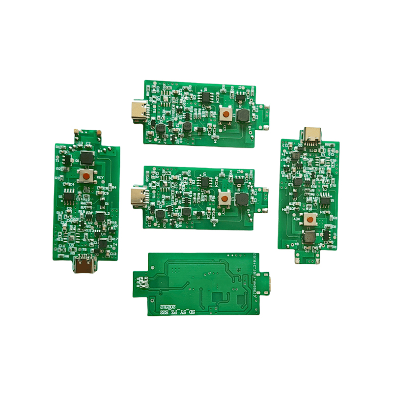การออกแบบ PCB สำหรับหัวฉีดไอโซทางการแพทย์