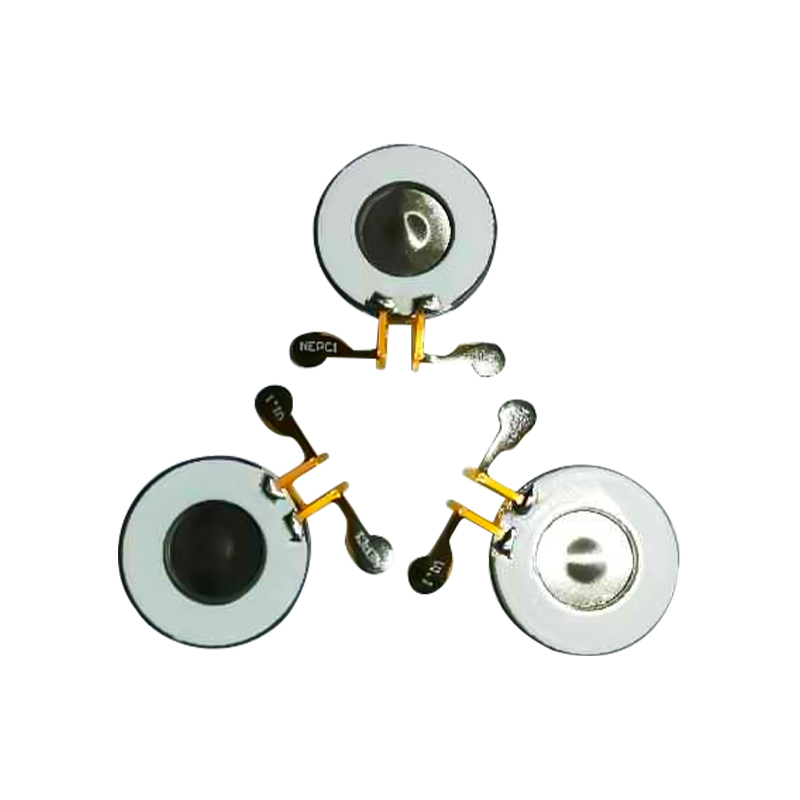 KNN16-140k ตาข่ายไร้สารตะกั่วทางการแพทย์แท็บเล็ต Nebulizer สูดดม, อัตราการพ่นยา 0.30 มล. / นาทีขนาดอนุภาคมัธยฐาน 3.5um ถาด Nebulizer อัลตราโซนิก