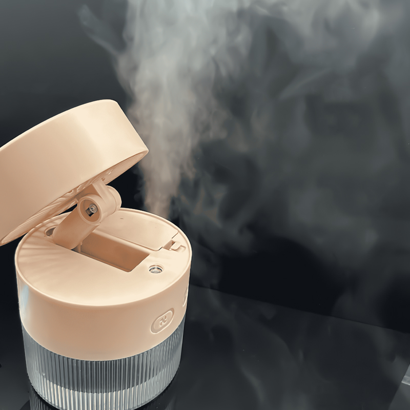 Piezoelectric สแตนเลส Atomizing เครื่องมือความงามสเปรย์พัดลมพิเศษ Microporous Atomizer 16 มม.อัลตราโซนิก Atomizing แผ่น