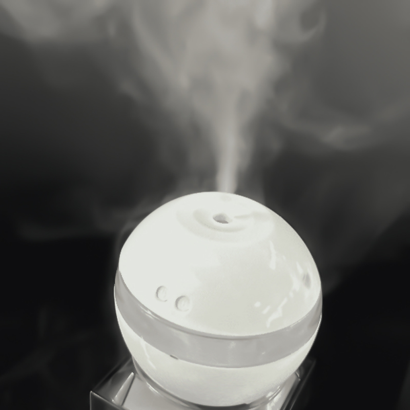 Piezoelectric สแตนเลส Atomizing เครื่องมือความงามสเปรย์พัดลมพิเศษ Microporous Atomizer 16 มม.อัลตราโซนิก Atomizing แผ่น