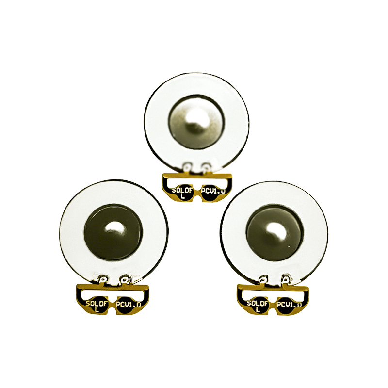 15 มม. Piezoelectric ทางการแพทย์ตาข่าย Fogging ตาข่ายดิสก์สเปรย์ฆ่าเชื้อทำความสะอาดแผ่นหมอก