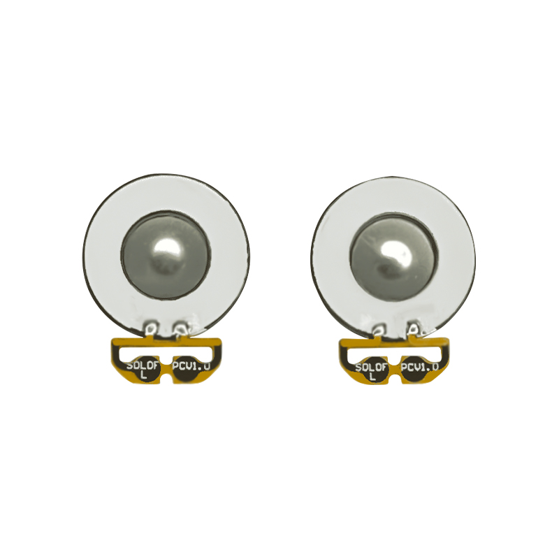 15 มม. Piezoelectric ทางการแพทย์ตาข่าย Fogging ตาข่ายดิสก์สเปรย์ฆ่าเชื้อทำความสะอาดแผ่นหมอก