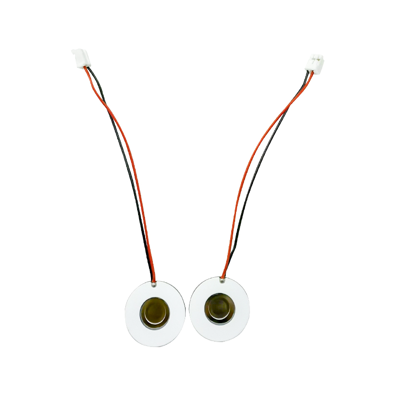 Φ20-111k แผ่นสั่นอัลตราโซนิกนูนด้านล่างแบน ปริมาณอะตอมไมซ์ขนาดใหญ่ แผ่นอะตอมไมซ์ตาข่ายทางการแพทย์ ขนาดใหญ่ พลังงานขนาดเล็ก ปริมาณอะตอมไมซ์ขนาดใหญ่