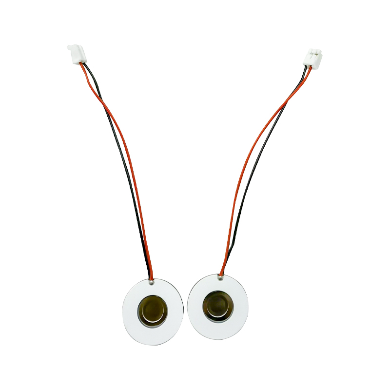 แท็บเล็ต Nebulizer สั่นอัลตราโซนิก 20 มม. แท็บเล็ต Nebulizer ตาข่ายที่สูดดมทางการแพทย์, พลังงานต่ำ, ปริมาณหมอกสูง < 5μm 60% ของปริมาณหมอกที่ปรับได้ อนุภาคที่ปรับได้