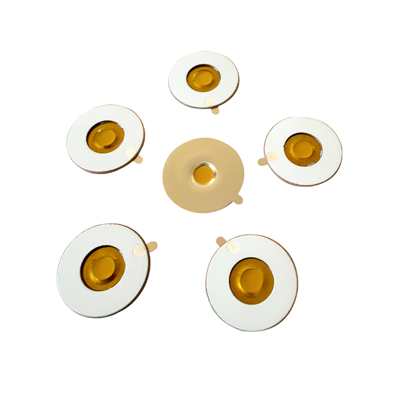 M16-108KHZ Polyimide PI MembraneMesh Micro Mesh Nebulizerเครื่องพ่นยาทางการแพทย์เครื่องพ่นยาตาข่ายอัลตราโซนิก3μmแผ่นเครื่องพ่นยา Microporous สำหรับเครื่องพ่นยาสูดพ่น