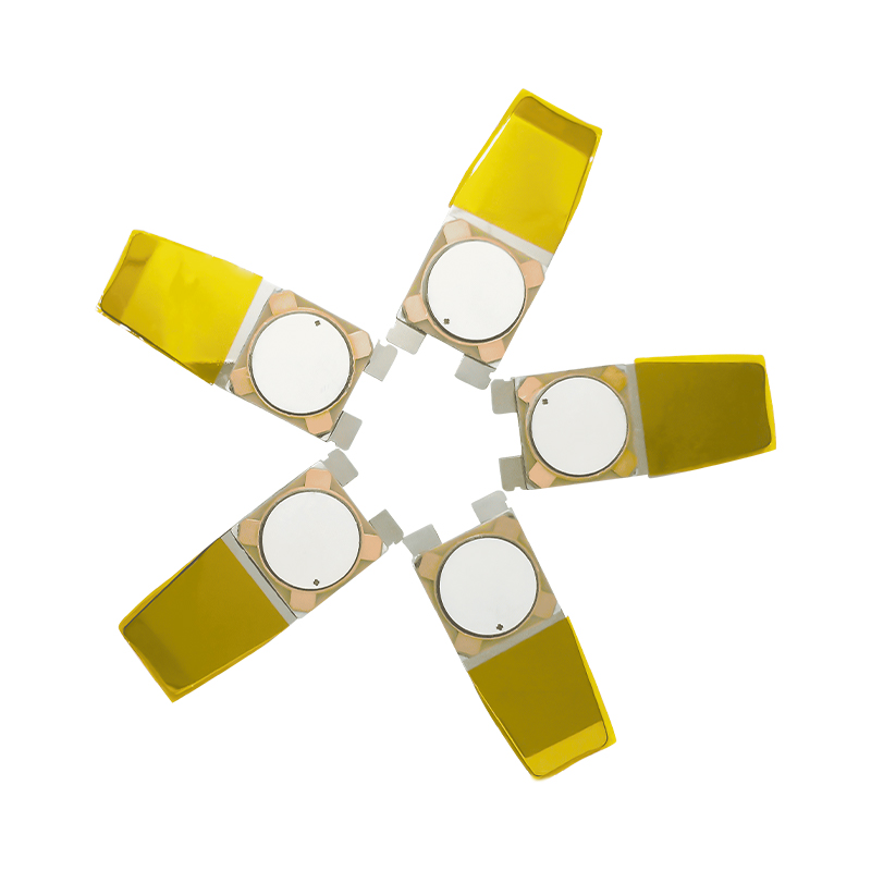 ใบมีดผ่าตัดเครื่องสำอางอัลตราโซนิกมีดผ่าตัดใบมีด Atomizing ผิวที่ตายแล้ว, มีดผ่าตัดเครื่องสำอางใบมีดแปลงสัญญาณอัลตราโซนิก