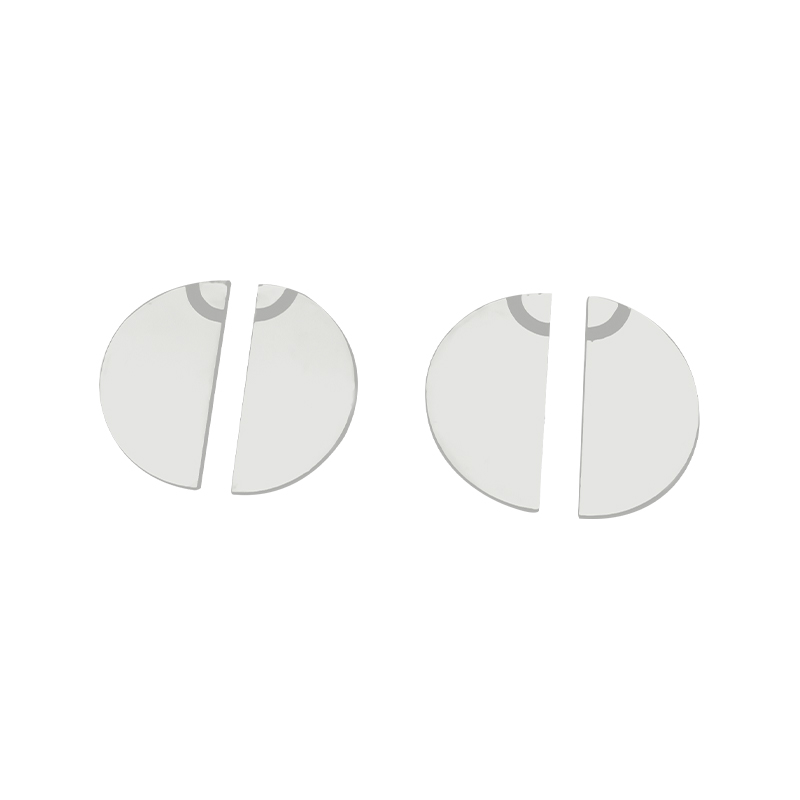 เครื่องตรวจหัวใจทารกในครรภ์แบบอัลตราโซนิกตรวจจับอัตราการเต้นของหัวใจทารกในครรภ์ในชิปทรานสดิวเซอร์หน้าท้องของแม่ ชิปทรานสดิวเซอร์ Piezoelectric