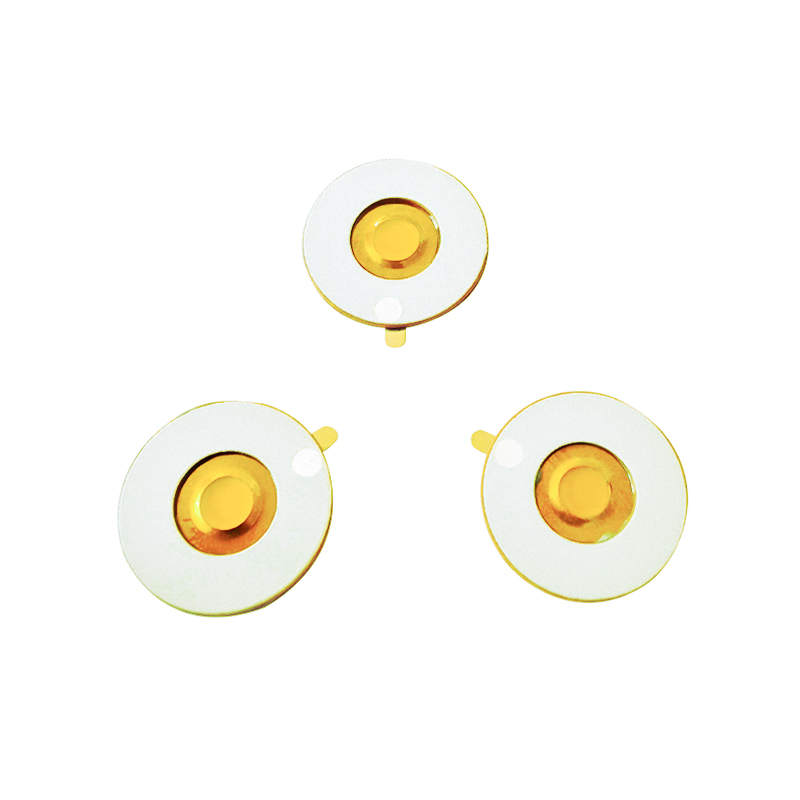 M16-110KHZ Polyimide PI MembraneMesh Micro Mesh Nebulizerเครื่องพ่นยาทางการแพทย์เครื่องพ่นยาตาข่ายอัลตราโซนิก3μmแผ่นเครื่องพ่นยาแบบพรุนขนาดเล็กสำหรับเครื่องพ่นยาแบบสูดดม