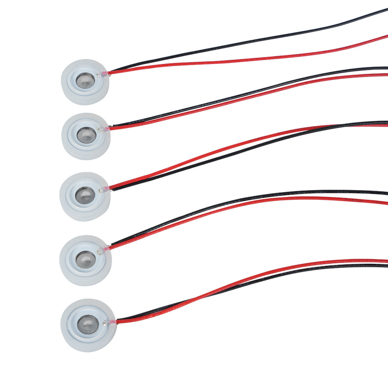 10mm Micro-Small Piezoelectric Micro-Mesh Nebulizer ชิ้นส่วนของเครื่องซักผ้าจมูก Moist Eye Instrument สเปรย์น้ำมันหอมระเหยอโรมาเทอราพี รูปขนาดเล็กขนาดเล็กฆ่าเชื้อ Nebulizer ความชื้นพิเศษ, พลังของรูสเปรย์ขนาดเล็ก Micro Mesh ชิ้นส่วนของรูรับแสงที่ปรับได้ อัตรา Nebulization ที่ปรับได้ อนุภาคที่ปรับได้