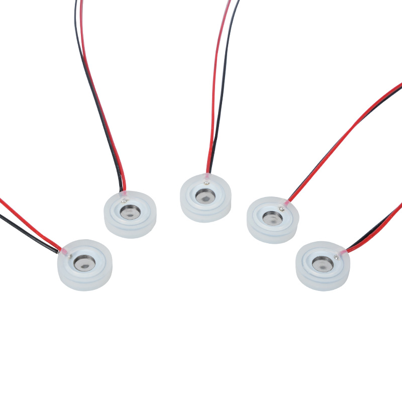 10mm Micro-Small Piezoelectric Micro-Mesh Nebulizer ชิ้นส่วนของเครื่องซักผ้าจมูก Moist Eye Instrument สเปรย์น้ำมันหอมระเหยอโรมาเทอราพี รูปขนาดเล็กขนาดเล็กฆ่าเชื้อ Nebulizer ความชื้นพิเศษ, พลังของรูสเปรย์ขนาดเล็ก Micro Mesh ชิ้นส่วนของรูรับแสงที่ปรับได้ อัตรา Nebulization ที่ปรับได้ อนุภาคที่ปรับได้