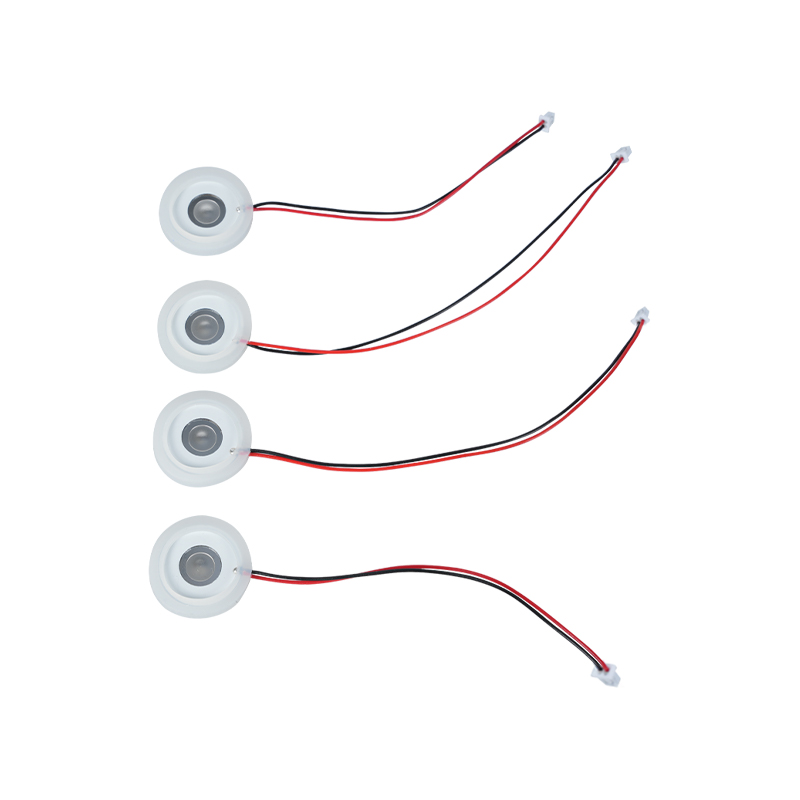 เครื่องพ่นยาแบบสั่นด้วยคลื่นอัลตราโซนิก เครื่องพ่นยาตาข่ายแบบสูดดมทางการแพทย์ 20-105k เครื่องกระจายสัญญาณอัลตราโซนิคพลังงานต่ำ ปริมาณหมอกสูง <5μm ปริมาณหมอกที่ปรับได้ 60% อนุภาคที่ปรับได้