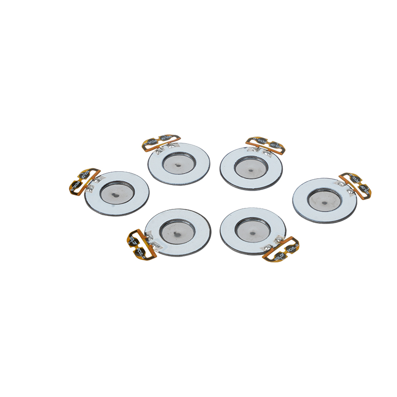 แท็บเล็ตพ่นหมอกควันตาข่ายทางการแพทย์ขนาด 16 มม แท็บเล็ตพ่นหมอกควันกลมนูนแบบอัลตราโซนิก ถาดพ่นหมอกควันตาข่ายสแตนเลสขนาดเล็ก แท็บเล็ตพ่นหมอกควันกำจัดกลิ่นความชื้น ถาดพ่นหมอกควันการสูดดมทางการแพทย์ พลังงานต่ำ ประสิทธิภาพสูง