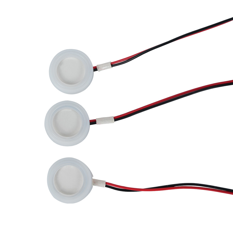 20mm2.4mhz Ultrasonic Atomizing Transducer Oscillator Piezoelectric เซรามิค Transducer สำหรับวันพรุ่งนี้เครื่อง Essential Oil Atomization
