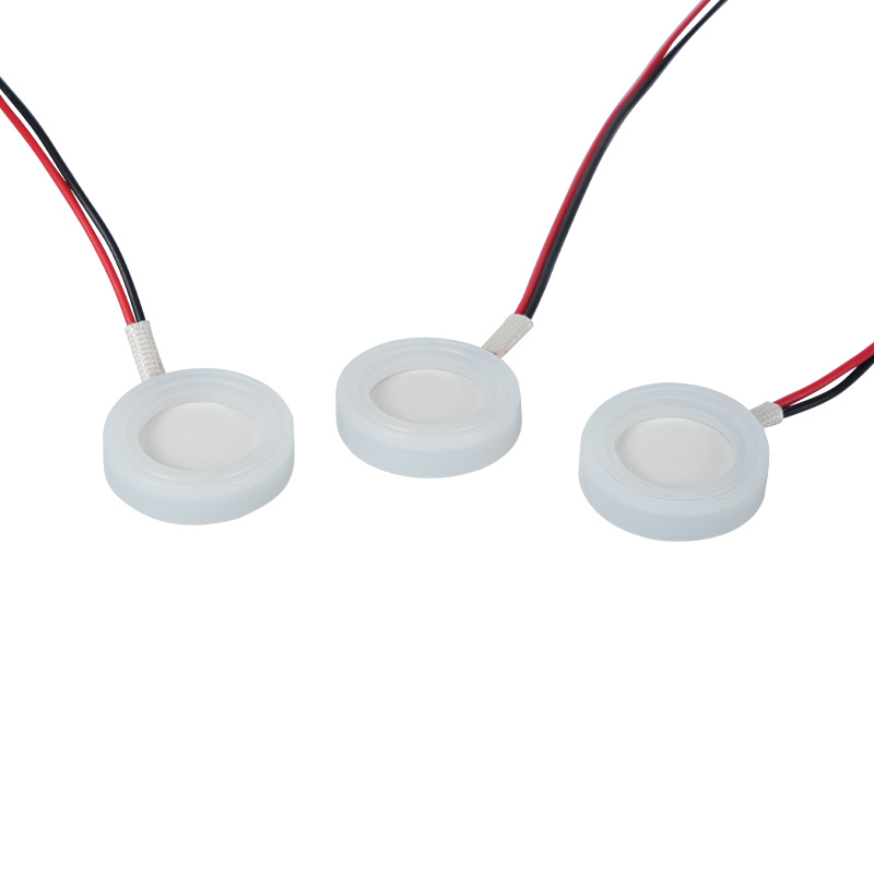 20mm2.4mhz Ultrasonic Atomizing Transducer Oscillator Piezoelectric เซรามิค Transducer สำหรับน้ำมันหอมระเหยเครื่อง Essential Oil Atomization