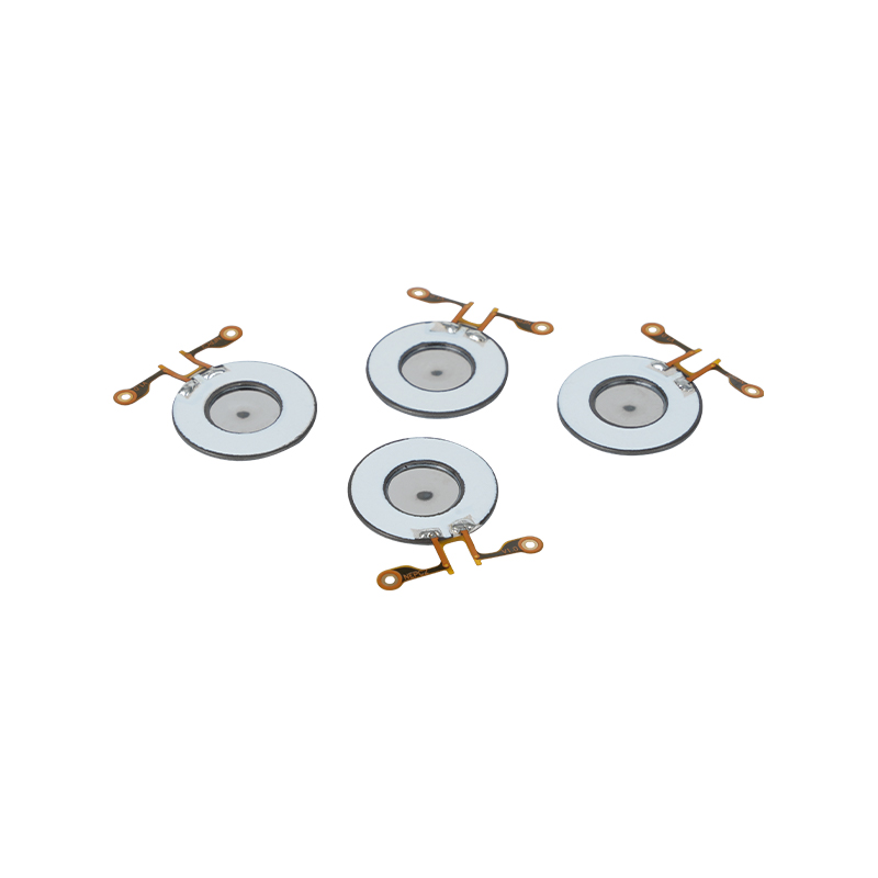 เครื่องพ่นยาตาข่ายทางการแพทย์สแตนเลสขนาด 16 มม. เครื่องพ่นยาตาข่ายอัลตราโซนิกแท็บเล็ตเครื่องพ่นยาอัลตราโซนิก Transducer เครื่องพ่นยาแท็บเล็ต3μm5μm การออกแบบอนุภาคขนาดกลาง, เครื่องพ่นยาสูดดมทางการแพทย์ แผ่นฝอยละอองการรักษา Rohs การคุ้มครองสิ่งแวดล้อม