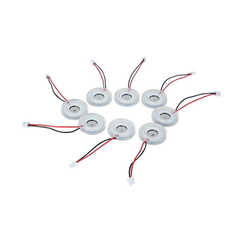 Φ16มม. Microporous Fogging แผ่นเซรามิค Piezoelectric หมอกขนาดใหญ่ Volume เครื่องทำความร้อน Fogging แผ่นดิฟฟิวเซอร์สเปรย์รูแผ่นตาข่าย Fogging แผ่น