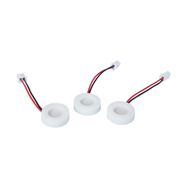 16mm1.7mhz ความถี่สูงเซรามิคน้ำมันหอมระเหยเครื่อง Essential Oil Atomization Piezoelectric เซรามิค Transducer