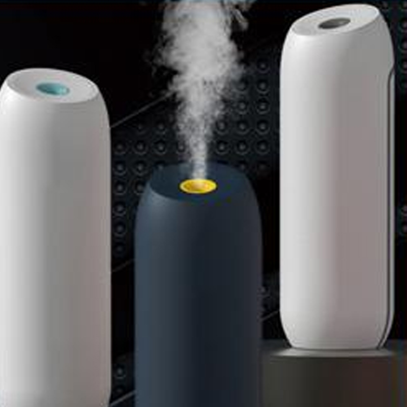 Micro ปากสเปรย์,สเปรย์จมูก,ของเล่น,น้ำหอม Atomizer Aromatherapy Humidifier Hydrator 8 มม.Mini Microporous Atomizer เม็ด