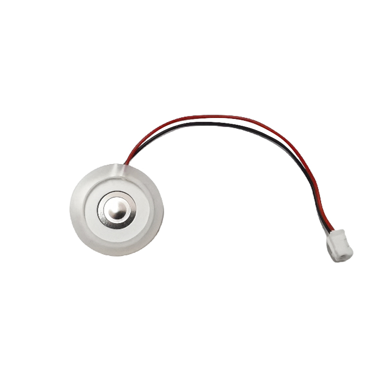 Φ16มม. Microporous Fogging แผ่นเซรามิค Piezoelectric หมอกขนาดใหญ่ Volume เครื่องทำความร้อน Fogging แผ่นดิฟฟิวเซอร์สเปรย์รูแผ่นตาข่าย Fogging แผ่น