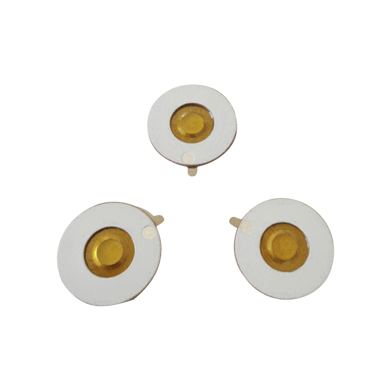 M16-108KHZ Polyimide PI MembraneMesh Micro Mesh Nebulizerเครื่องพ่นยาทางการแพทย์เครื่องพ่นยาตาข่ายอัลตราโซนิกแท็บเล็ต3μm Microporous Inhalation Budesonide Nebulizer Tray